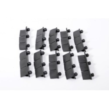 Gummilamellen unten komplett (Pos. 30)